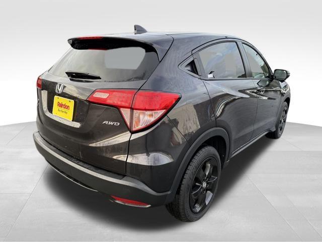 used 2018 Honda HR-V car, priced at $18,491