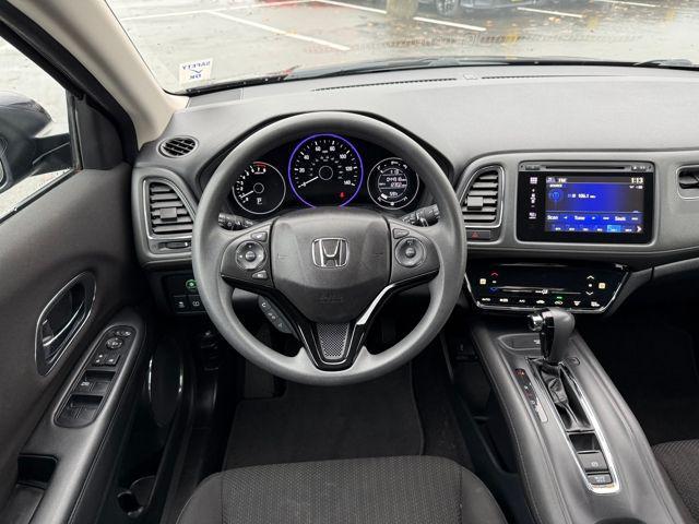 used 2018 Honda HR-V car, priced at $18,491