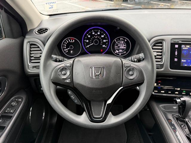 used 2018 Honda HR-V car, priced at $18,491