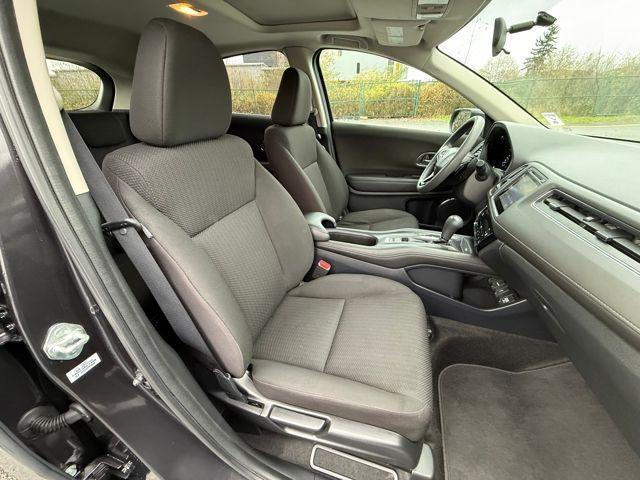 used 2018 Honda HR-V car, priced at $18,491