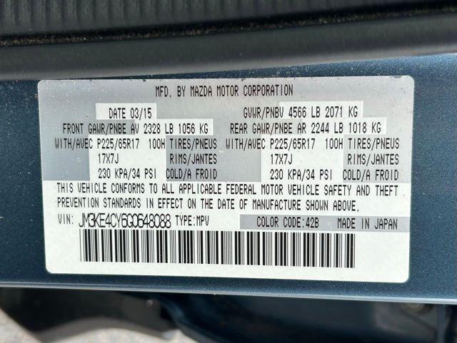 used 2016 Mazda CX-5 car, priced at $18,999