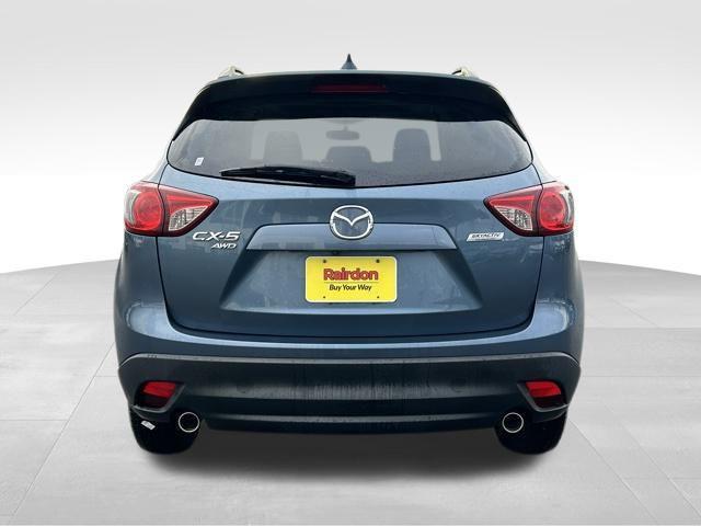 used 2016 Mazda CX-5 car, priced at $18,999