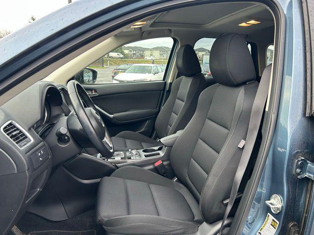 used 2016 Mazda CX-5 car, priced at $18,999