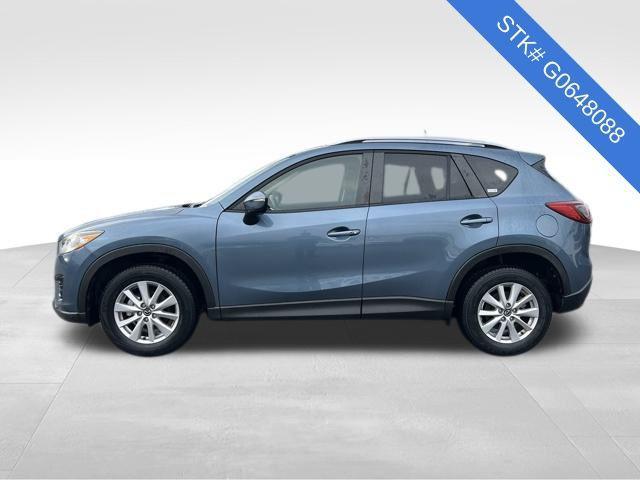used 2016 Mazda CX-5 car, priced at $18,999