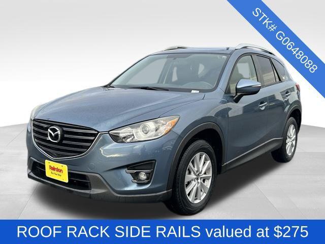 used 2016 Mazda CX-5 car, priced at $18,999