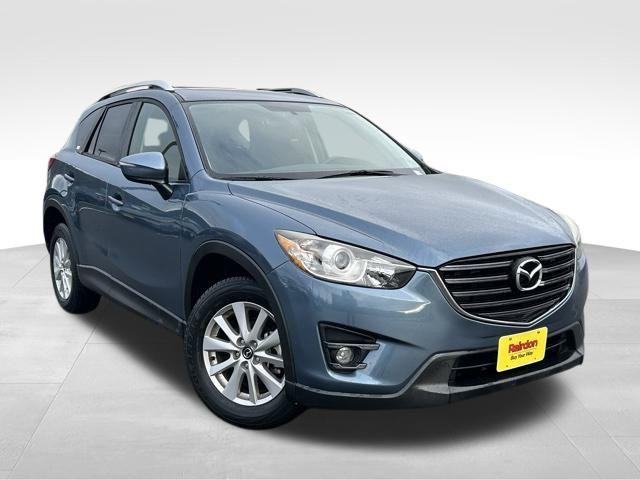used 2016 Mazda CX-5 car, priced at $18,999
