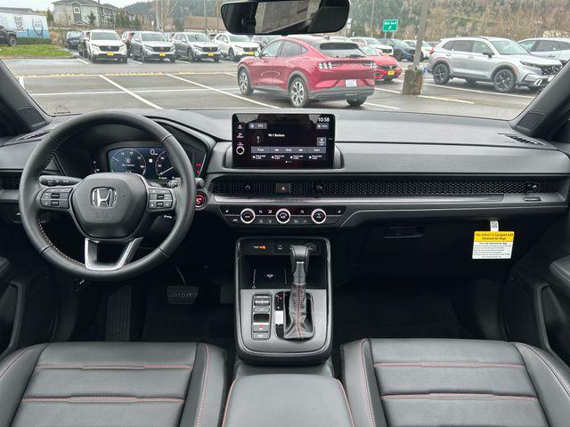 new 2026 Honda CR-V Hybrid car, priced at $42,130