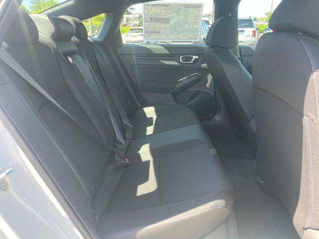 new 2026 Honda Civic car, priced at $28,545