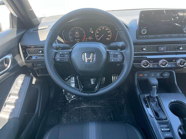new 2026 Honda Civic car, priced at $28,545