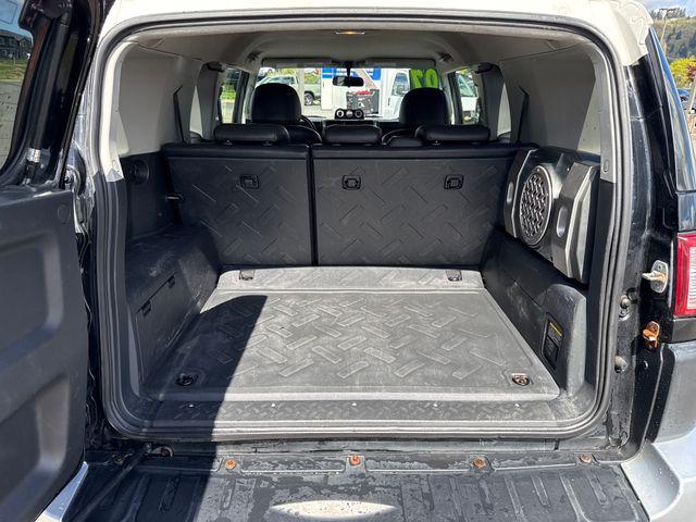 used 2007 Toyota FJ Cruiser car, priced at $20,530