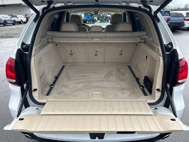 used 2015 BMW X5 car, priced at $12,491