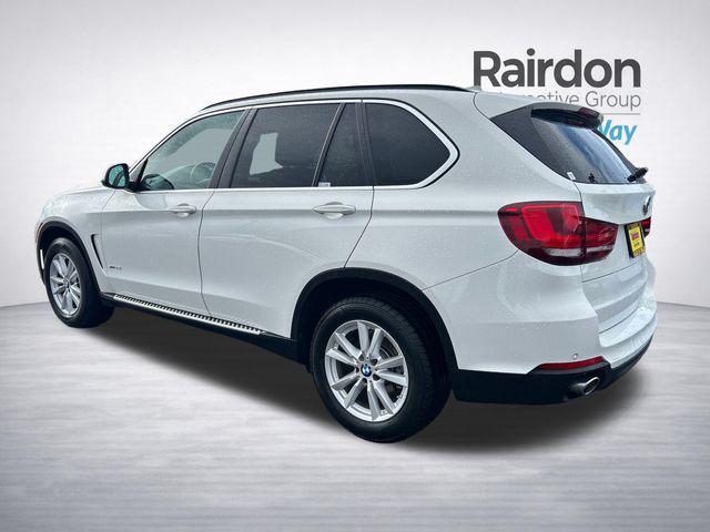 used 2015 BMW X5 car, priced at $12,491