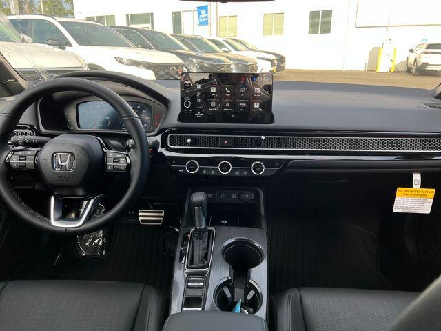 new 2026 Honda Civic Hybrid car, priced at $32,000