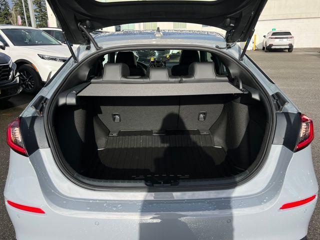 new 2026 Honda Civic Hybrid car, priced at $32,000