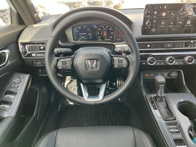 new 2026 Honda Civic Hybrid car, priced at $32,000