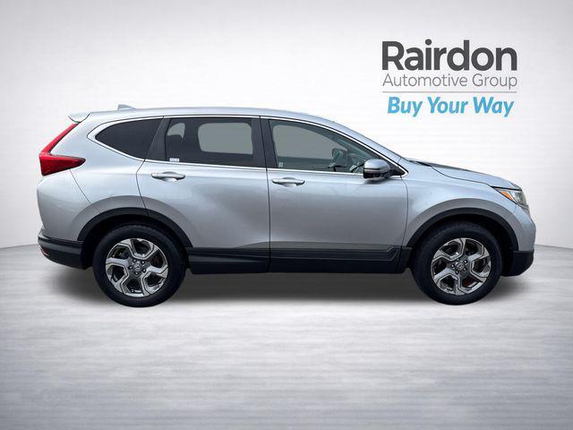used 2018 Honda CR-V car, priced at $19,072