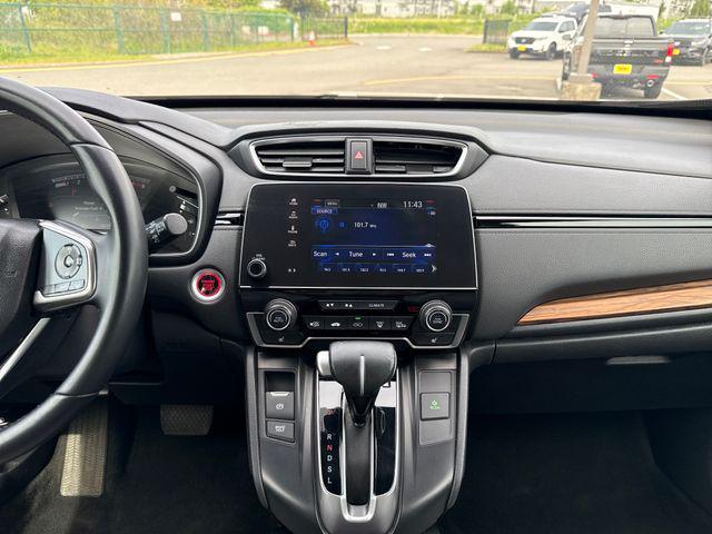 used 2018 Honda CR-V car, priced at $19,072