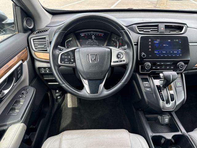 used 2018 Honda CR-V car, priced at $19,072