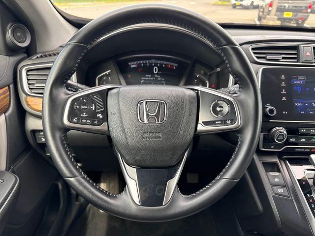 used 2018 Honda CR-V car, priced at $19,072