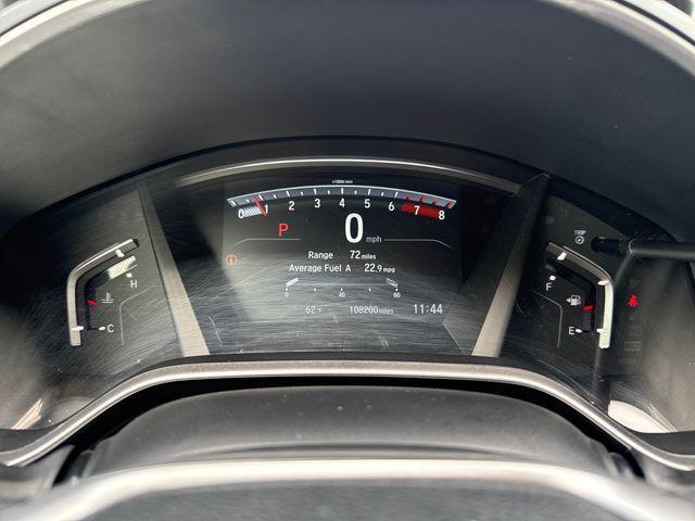 used 2018 Honda CR-V car, priced at $19,072