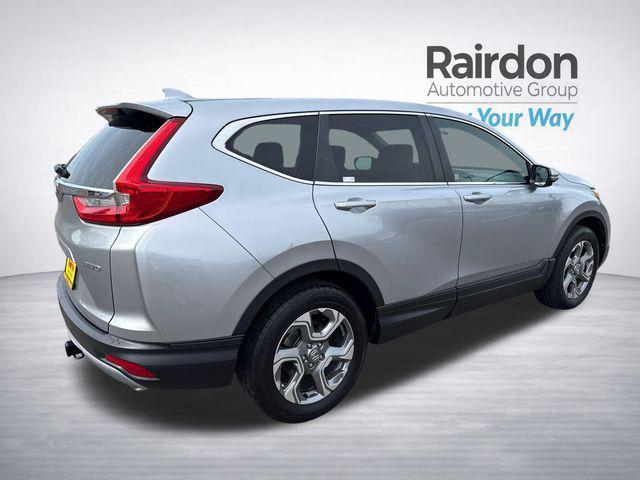 used 2018 Honda CR-V car, priced at $19,072