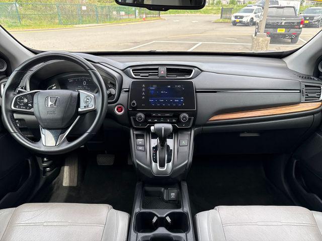 used 2018 Honda CR-V car, priced at $19,072