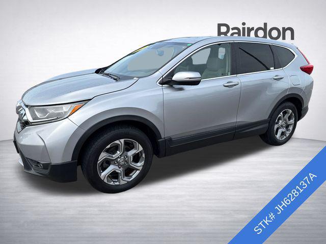 used 2018 Honda CR-V car, priced at $19,072