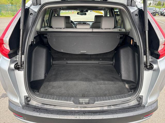 used 2018 Honda CR-V car, priced at $19,072