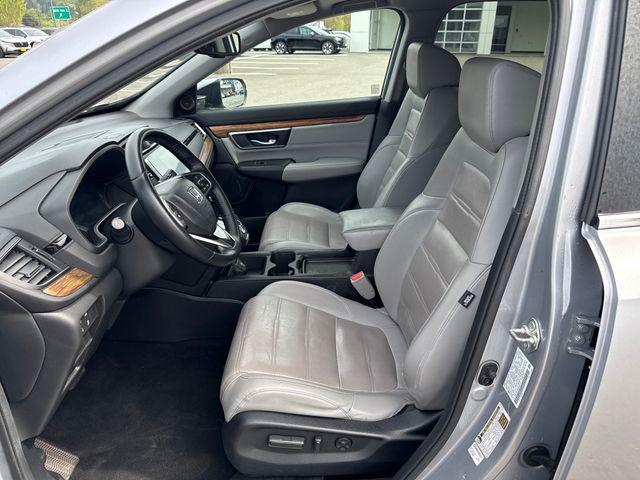 used 2018 Honda CR-V car, priced at $19,072