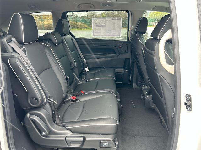 new 2026 Honda Odyssey car, priced at $49,445