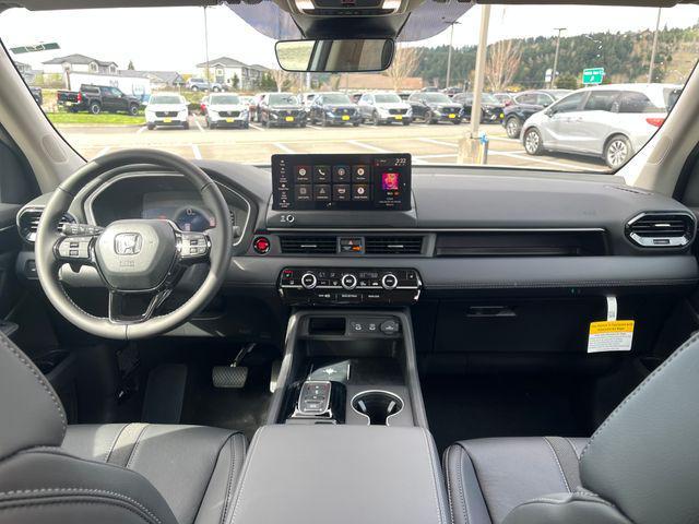 new 2026 Honda Pilot car, priced at $46,700