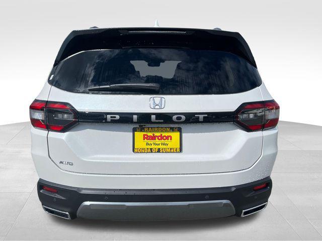 new 2026 Honda Pilot car, priced at $46,700