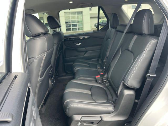 new 2026 Honda Pilot car, priced at $46,700