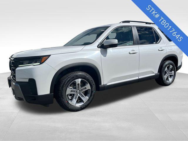 new 2026 Honda Pilot car, priced at $46,700