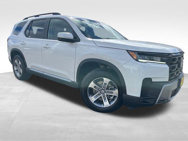 new 2026 Honda Pilot car, priced at $46,700