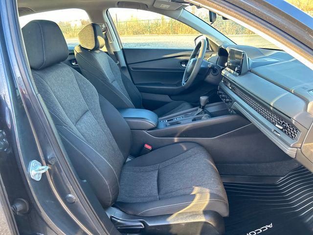 used 2024 Honda Accord car, priced at $23,591