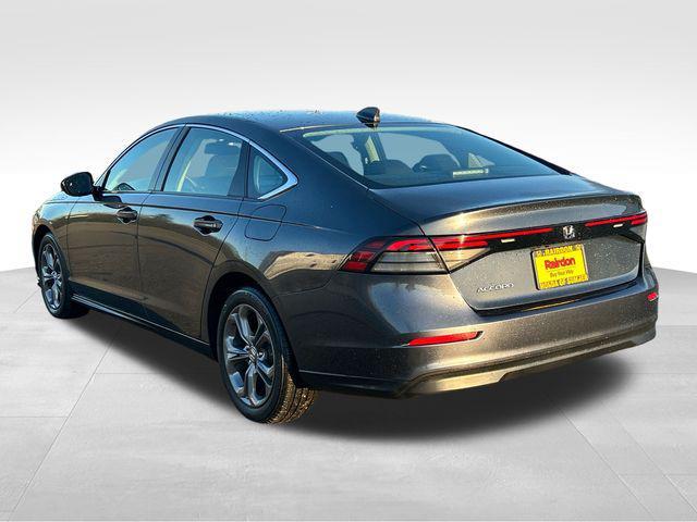 used 2024 Honda Accord car, priced at $23,591