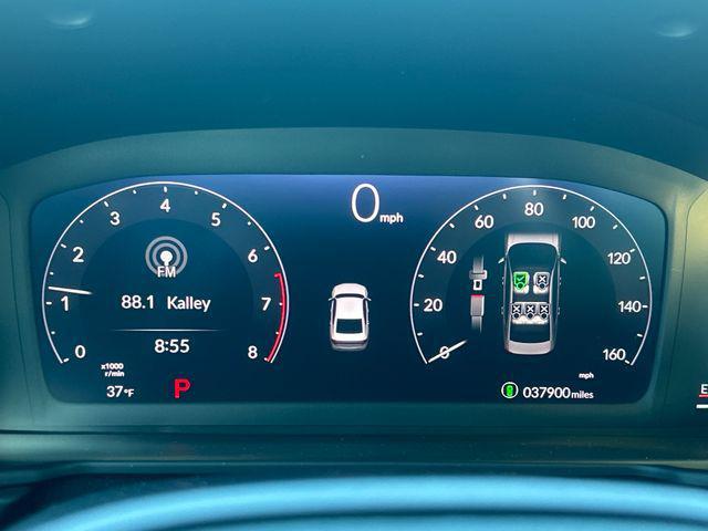 used 2024 Honda Accord car, priced at $23,591