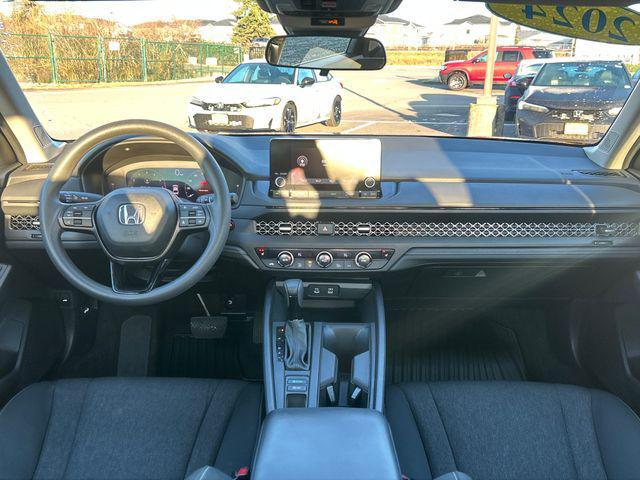 used 2024 Honda Accord car, priced at $23,591