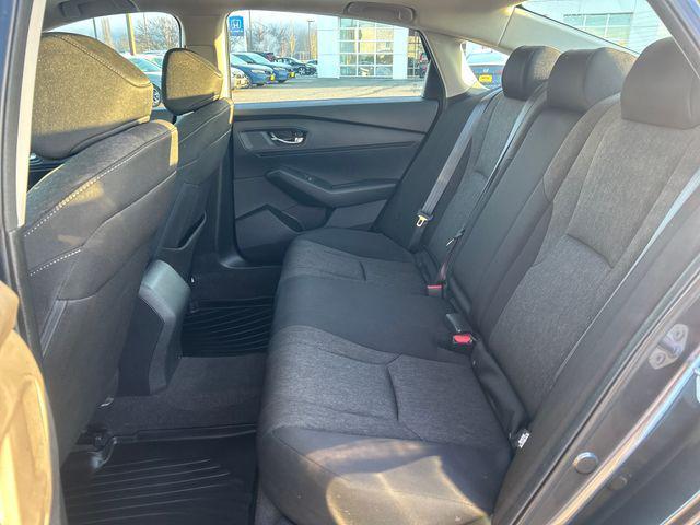 used 2024 Honda Accord car, priced at $23,591
