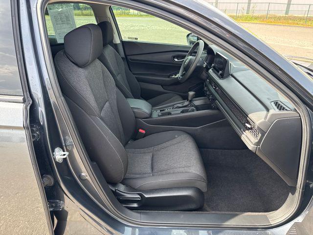 used 2024 Honda Accord car, priced at $25,153