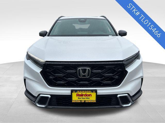 new 2026 Honda CR-V Hybrid car, priced at $44,455