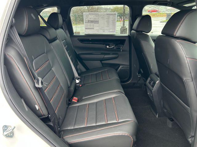 new 2026 Honda CR-V Hybrid car, priced at $44,455