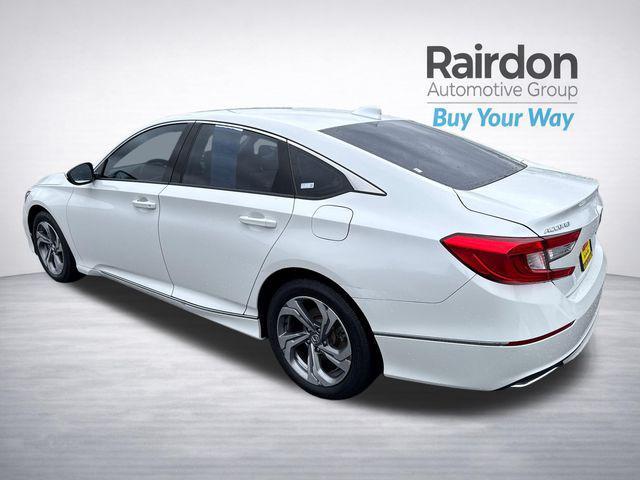 used 2019 Honda Accord car, priced at $21,959