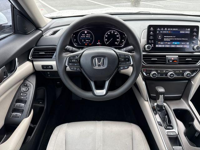 used 2019 Honda Accord car, priced at $21,959