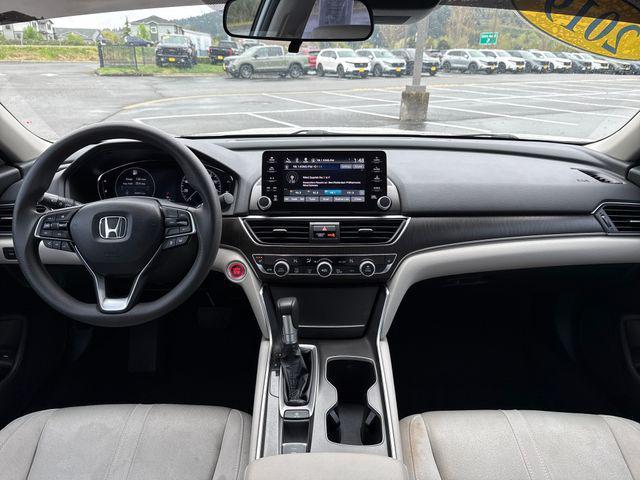 used 2019 Honda Accord car, priced at $21,959