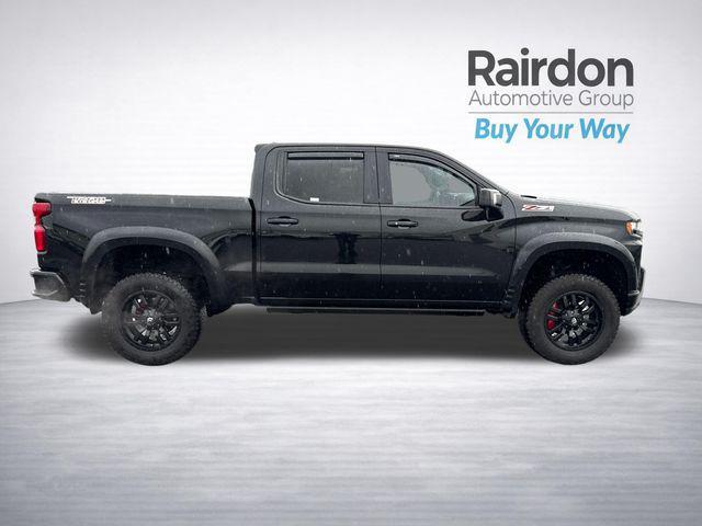 used 2020 Chevrolet Silverado 1500 car, priced at $36,304