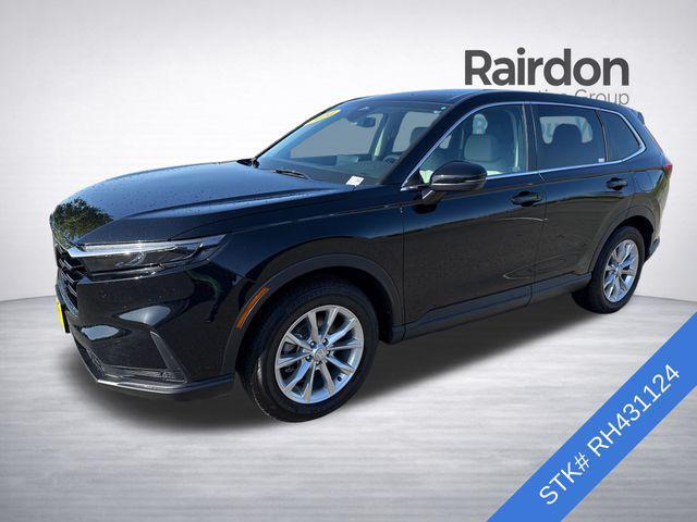used 2024 Honda CR-V car, priced at $31,070