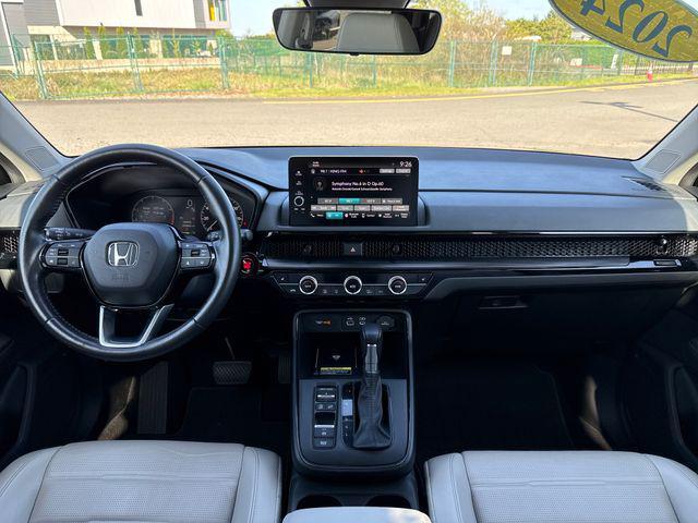 used 2024 Honda CR-V car, priced at $31,070