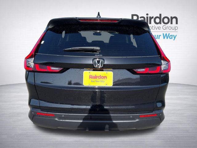 used 2024 Honda CR-V car, priced at $31,070